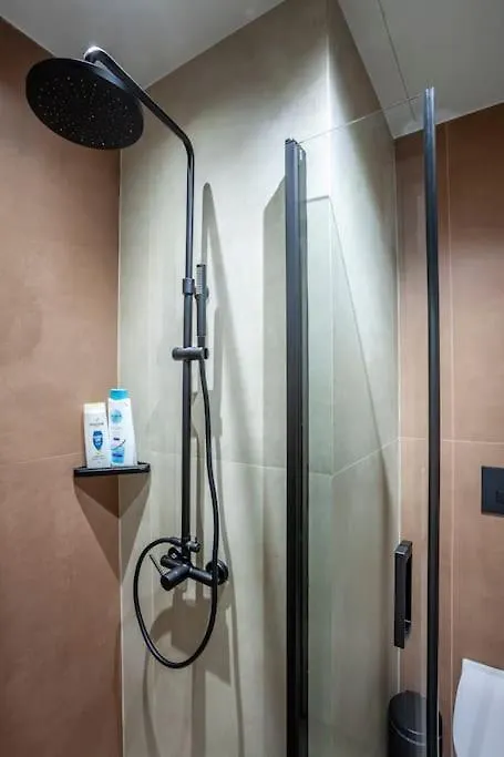 Apartamento Fsn Central Lofts 303 /2Bed / 5P Tesalónica