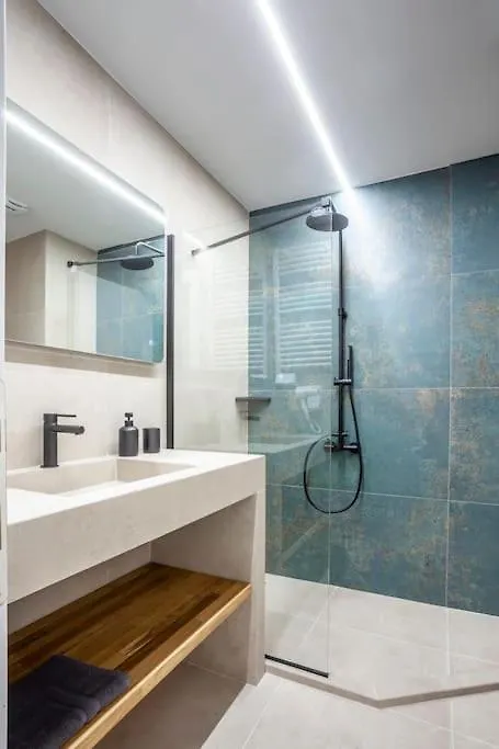 Fsn Central Lofts 303 /2Bed / 5P Tesalónica Grecia