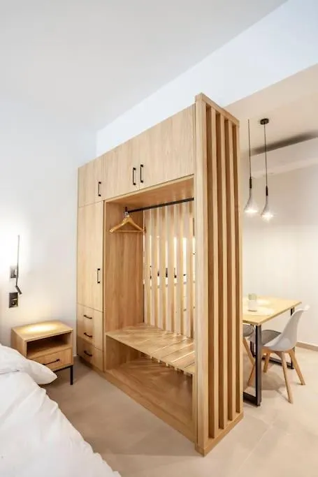 Fsn Central Lofts 303 /2Bed / 5P Tesalónica Grecia