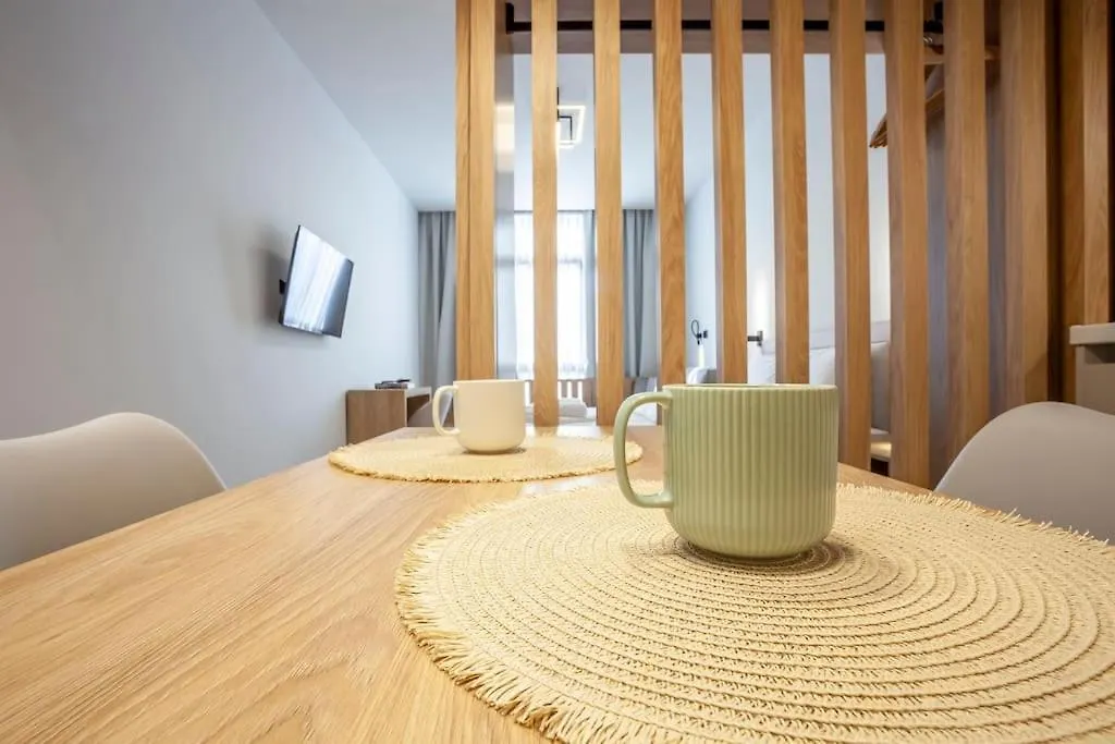 Fsn Central Lofts 303 /2Bed / 5P Tesalónica Grecia