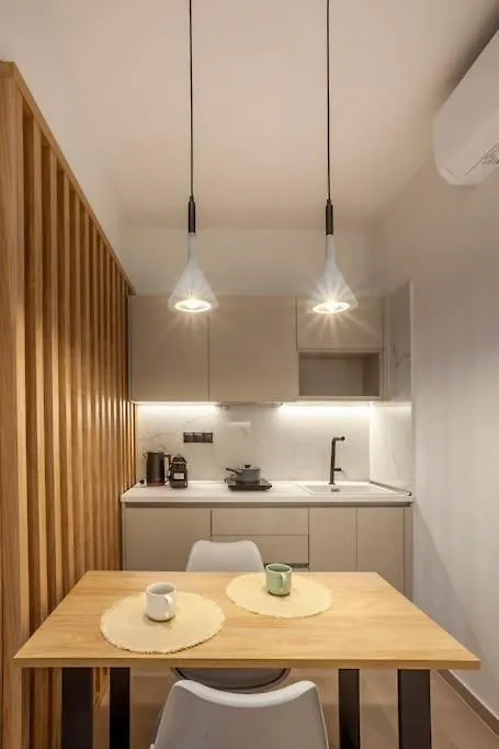 Fsn Central Lofts 303 /2Bed / 5P Tesalónica Apartamento