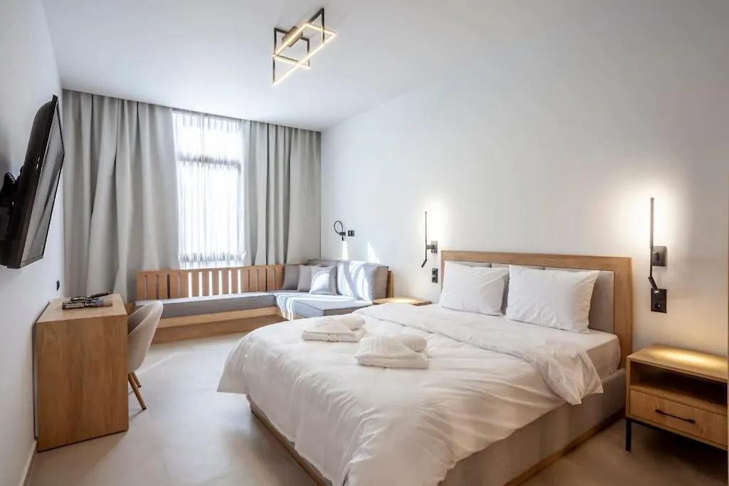 Fsn Central Lofts 303 /2Bed / 5P Tesalónica 0*,  Grecia
