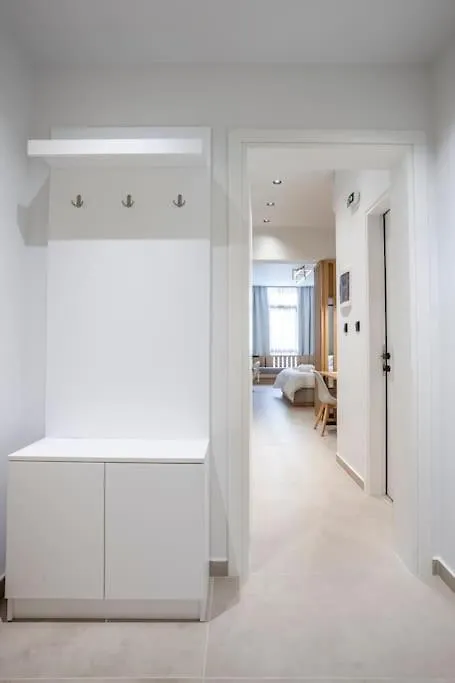 Fsn Central Lofts 303 /2Bed / 5P Tesalónica Apartamento
