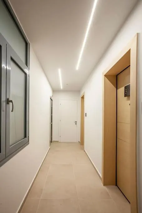 Apartamento Fsn Central Lofts 303 /2Bed / 5P Tesalónica Grecia