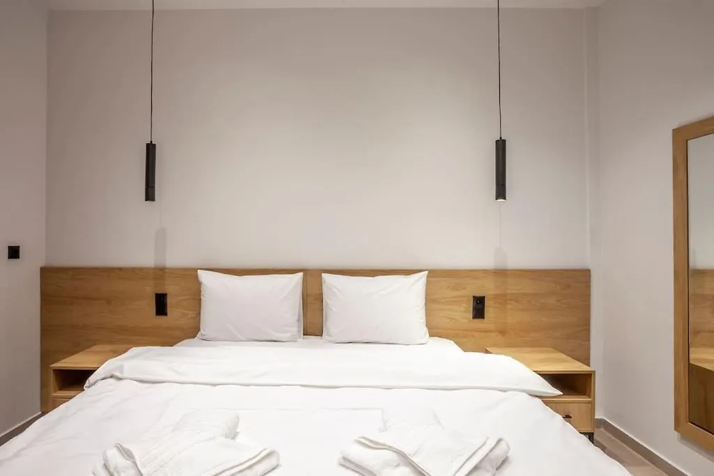 Apartamento Fsn Central Lofts 303 /2Bed / 5P Tesalónica