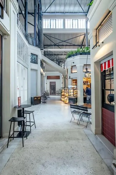 Apartamento Fsn Central Lofts 303 /2Bed / 5P Tesalónica