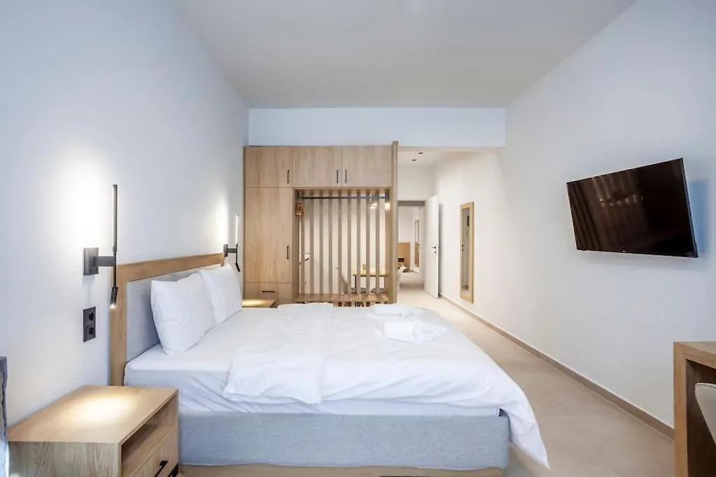 Fsn Central Lofts 303 /2Bed / 5P Tesalónica